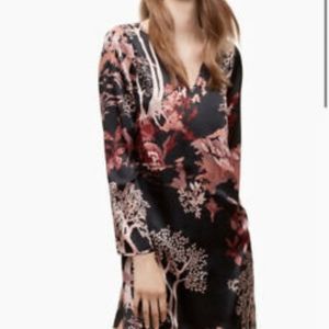 Artitiza || Little Moon silk dress - size large